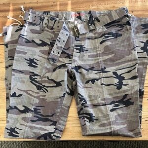 Destiny ladies, camouflage pants